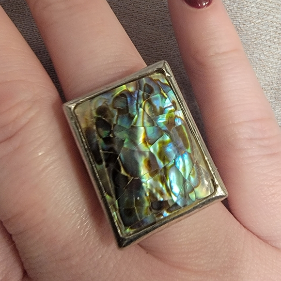 Abalone Style Jewerly Set - Picture 10 of 14